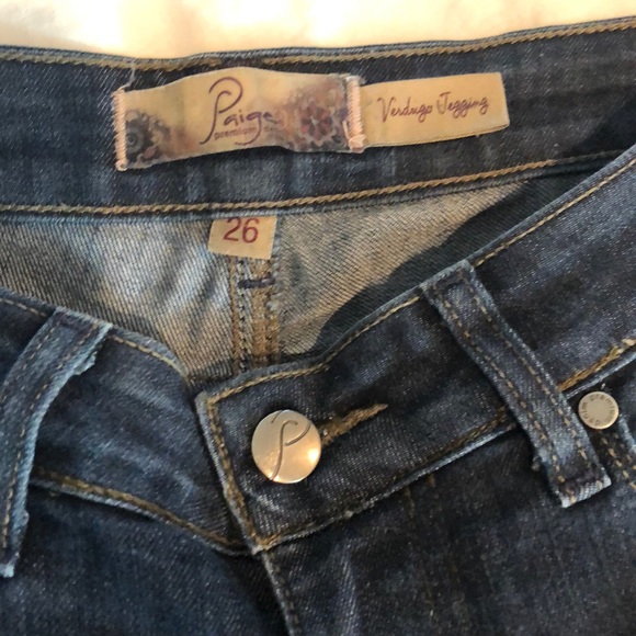 Paige jeans - Picture 2 of 4